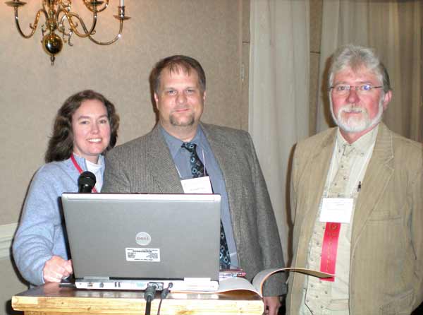 Image of OMCA officers 2009